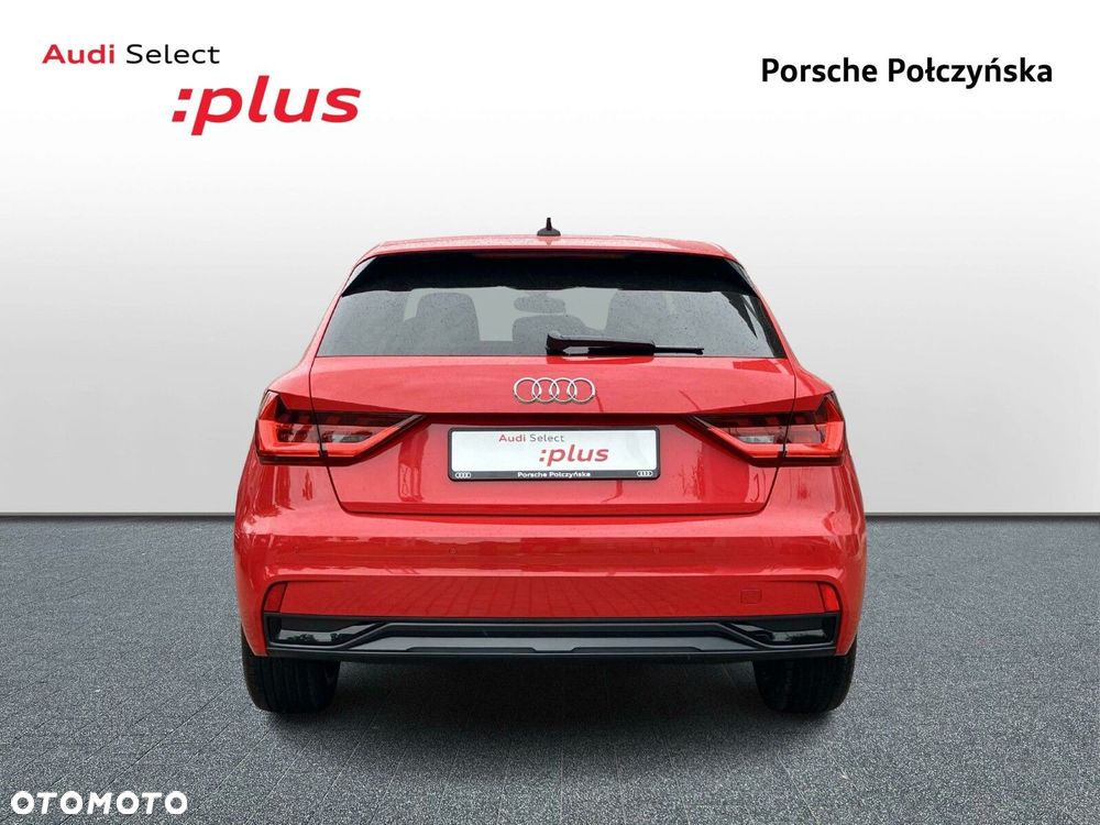Audi A1 Sportback 35 TFSI Advanced S tronic - 4