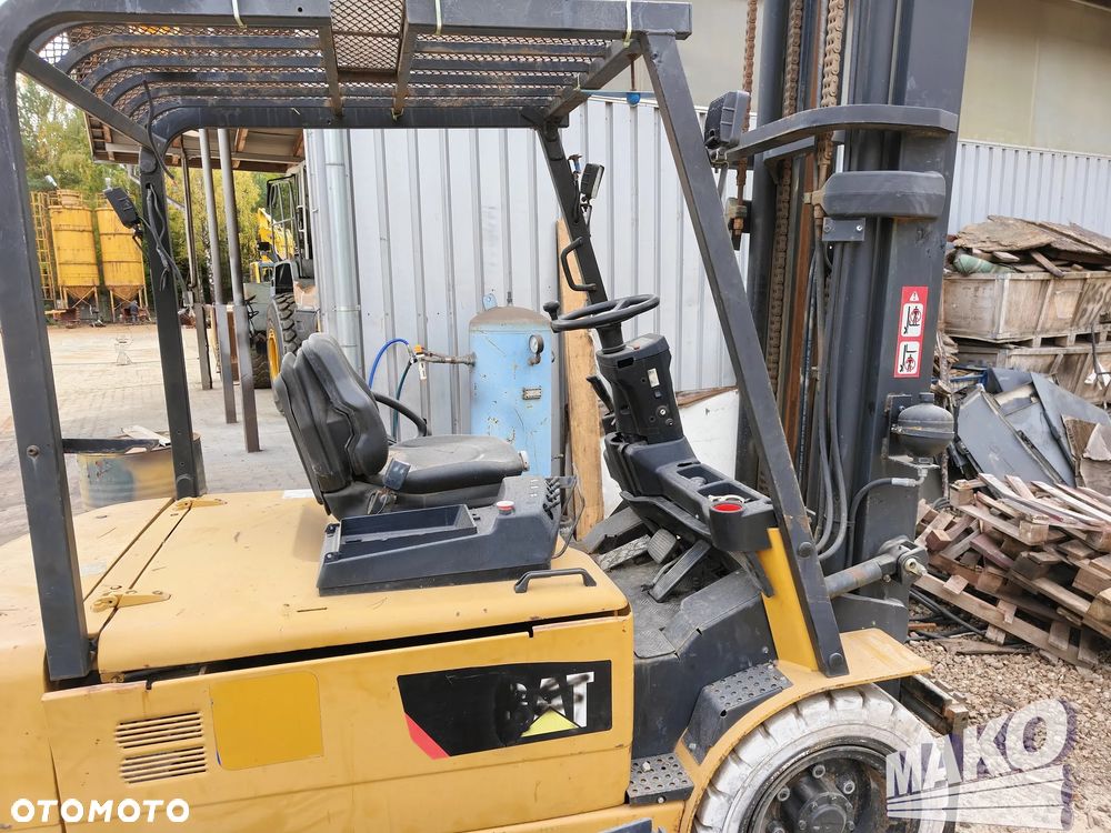 Caterpillar EP35K-PAC - 3