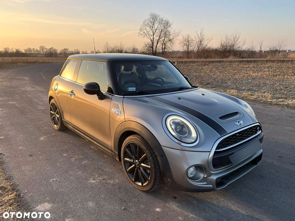 MINI Cooper S