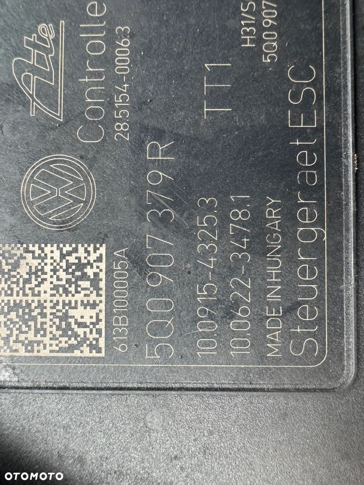 POMPA ABS VW SEAT SKODA 5q0907379r - 3