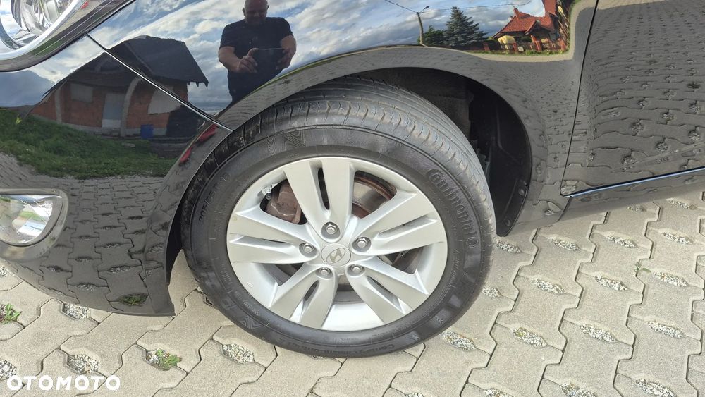 Hyundai ix20 1.4 Sonderkontingent - 12