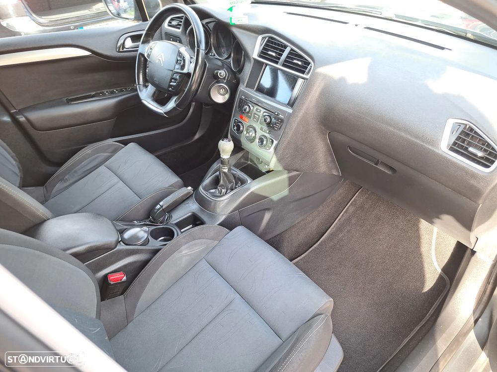 Citroën C4 HDi 90 Selection - 9