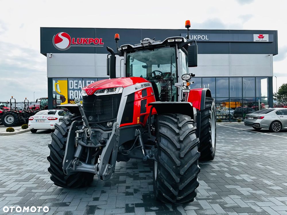 Massey Ferguson 8S.245- DYNA VT - EXCLUSIVE - NOWY - Wyprzedaż Rocznika - 2