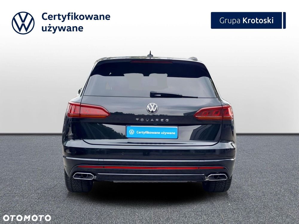 Volkswagen Touareg 3.0 V6 TDI SCR 4Mot R-Line - 5