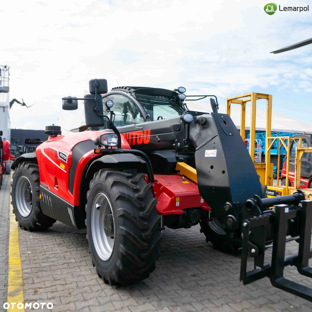 Manitou MLT 630 115 ST5 S2 Premium - 5