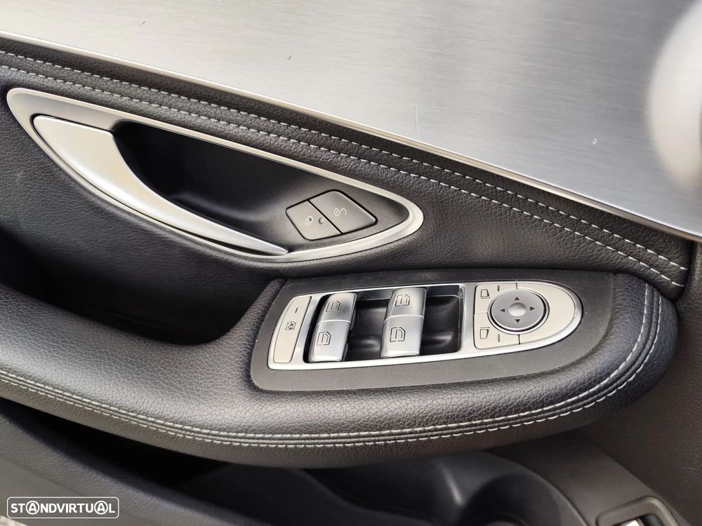 Mercedes-Benz C 180 BlueTEC Avantgarde+ - 7