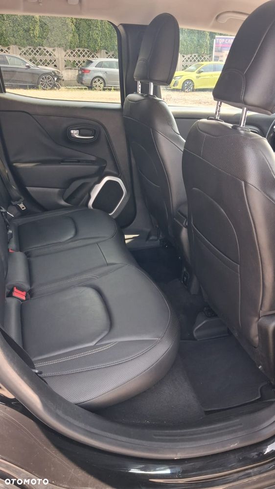 Jeep Renegade 1.4 MultiAir DSG Business Line - 11