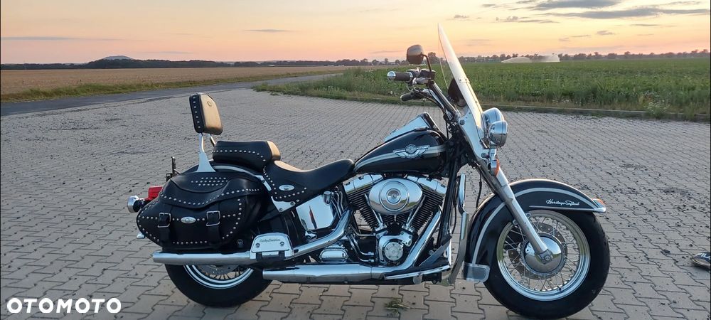 Harley-Davidson Softail - 34