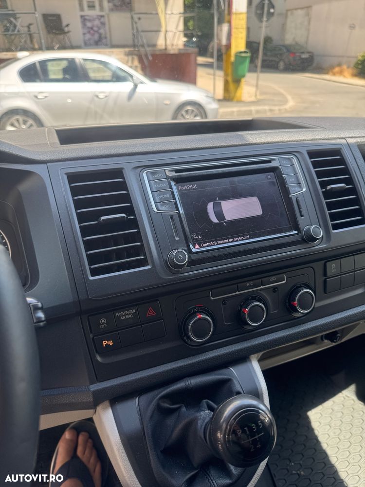 Volkswagen Transporter 2.0 75 kW KR - 5