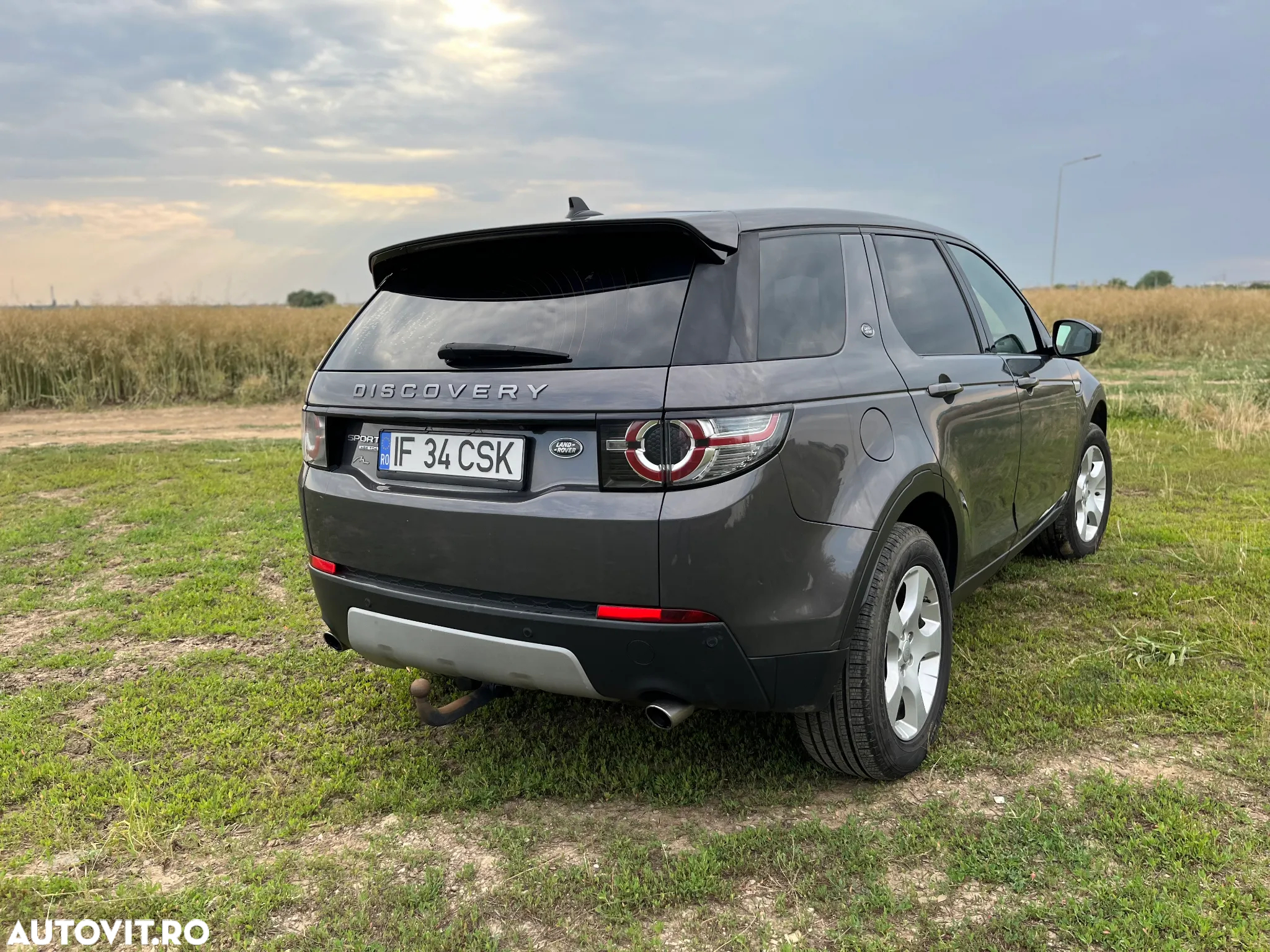 Land Rover Discovery Sport 2.0 l TD4 HSE Luxury Aut. - 5