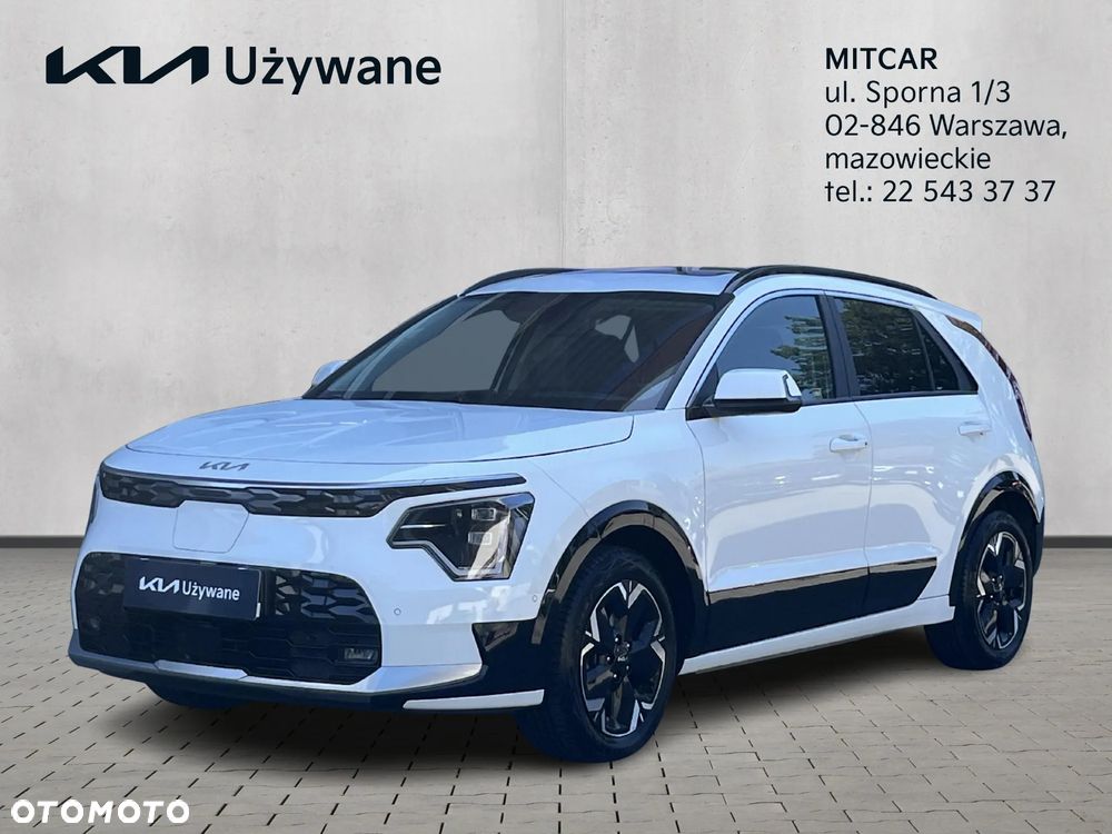 Kia Niro e-Niro 64kWh XL