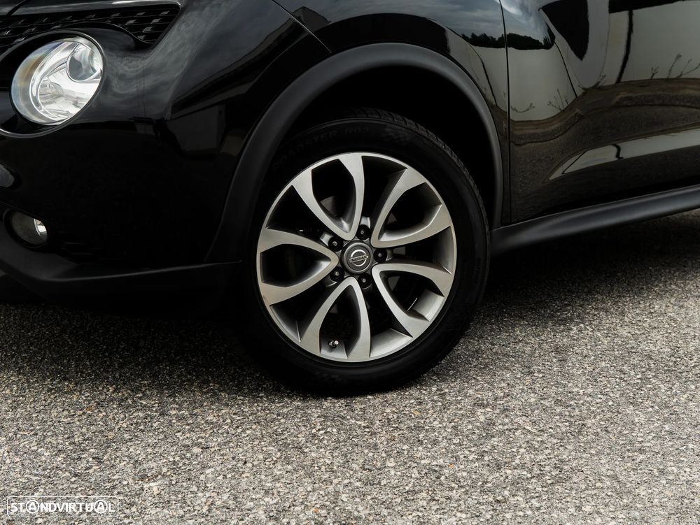 Nissan Juke 1.5 dCi Tekna - 8