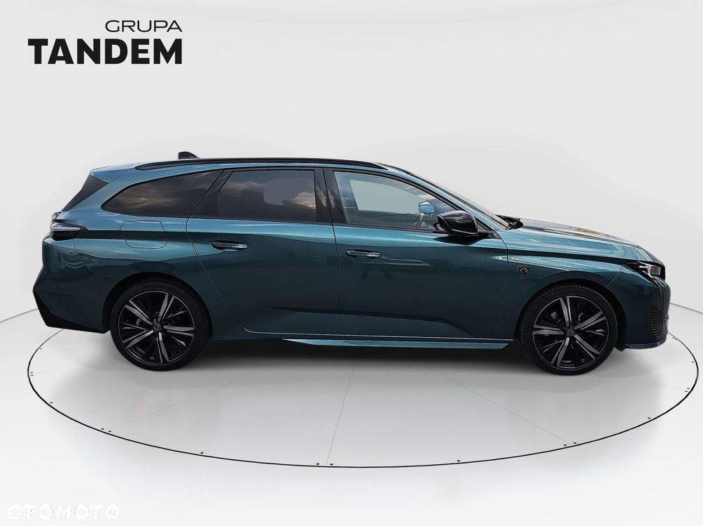 Peugeot 308 1.2 PureTech GT Pack S&S EAT8 - 4