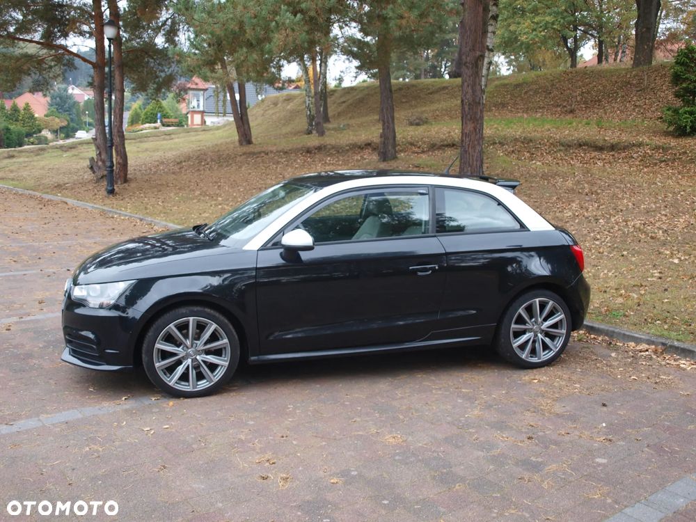 Audi A1 3-drzwiowe - 1