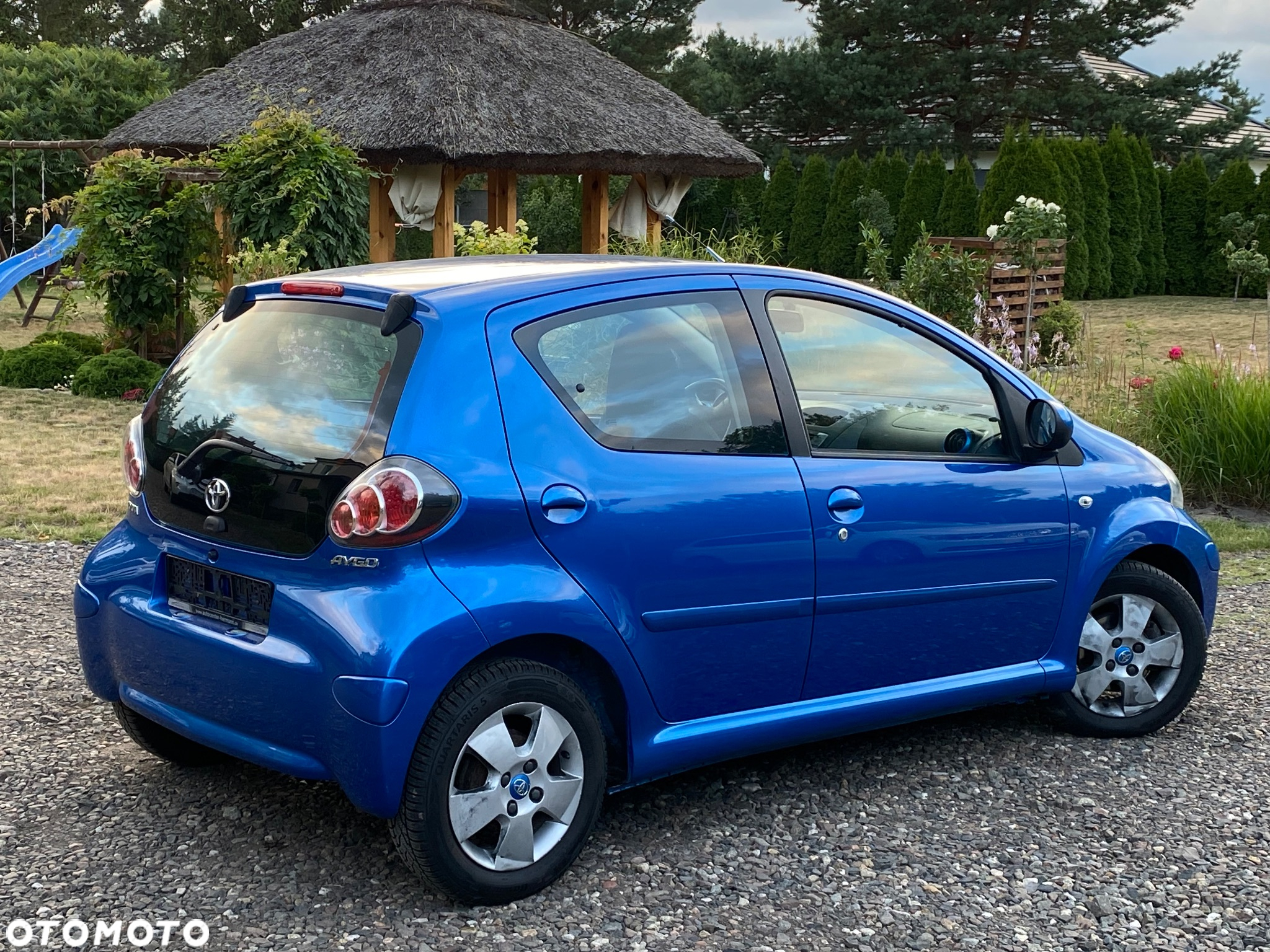 Toyota Aygo x-business - 3