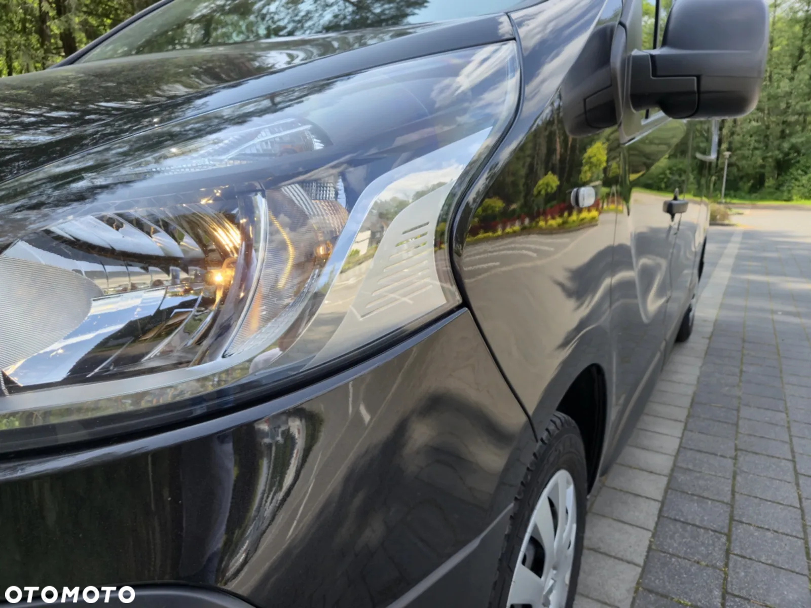 Renault Trafic 1.6 dCi L2H1 HD Business (bryg.) - 14