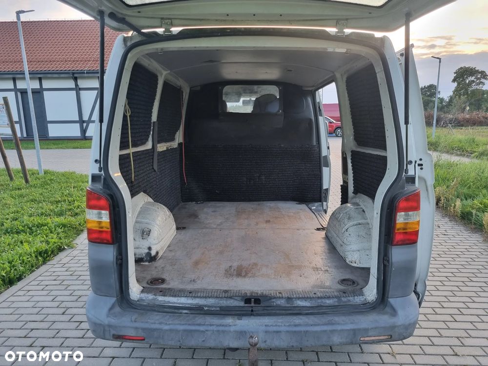 Volkswagen Transporter - 10