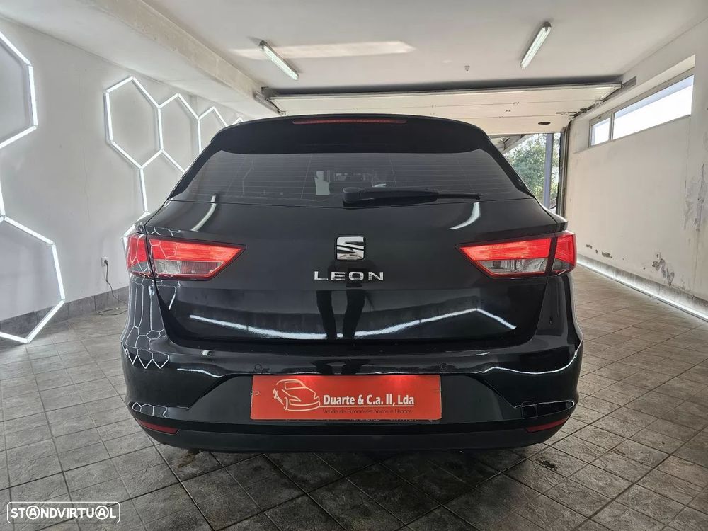 SEAT Leon ST 1.6 TDI Style Ecomotive - 6