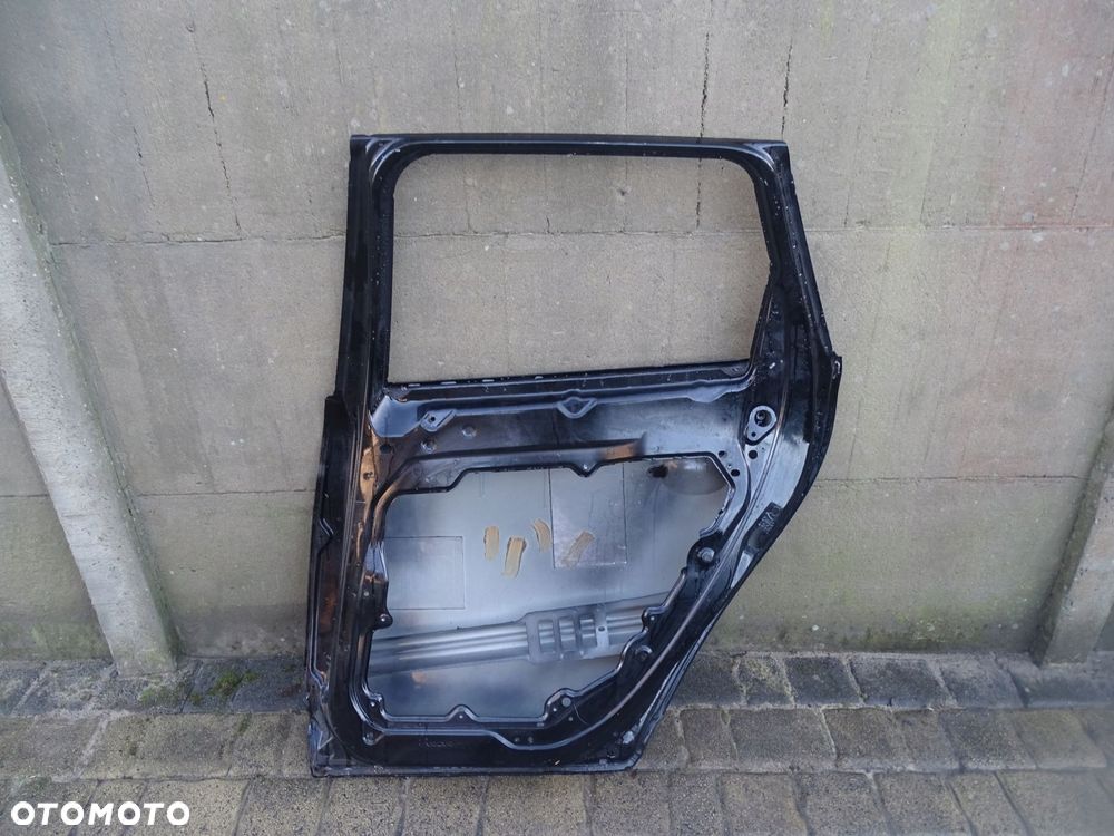 volvo xc60 i lift - drzwi tylne prawe - 3