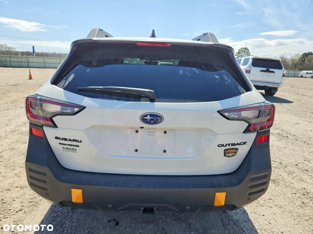 Subaru Outback - 6