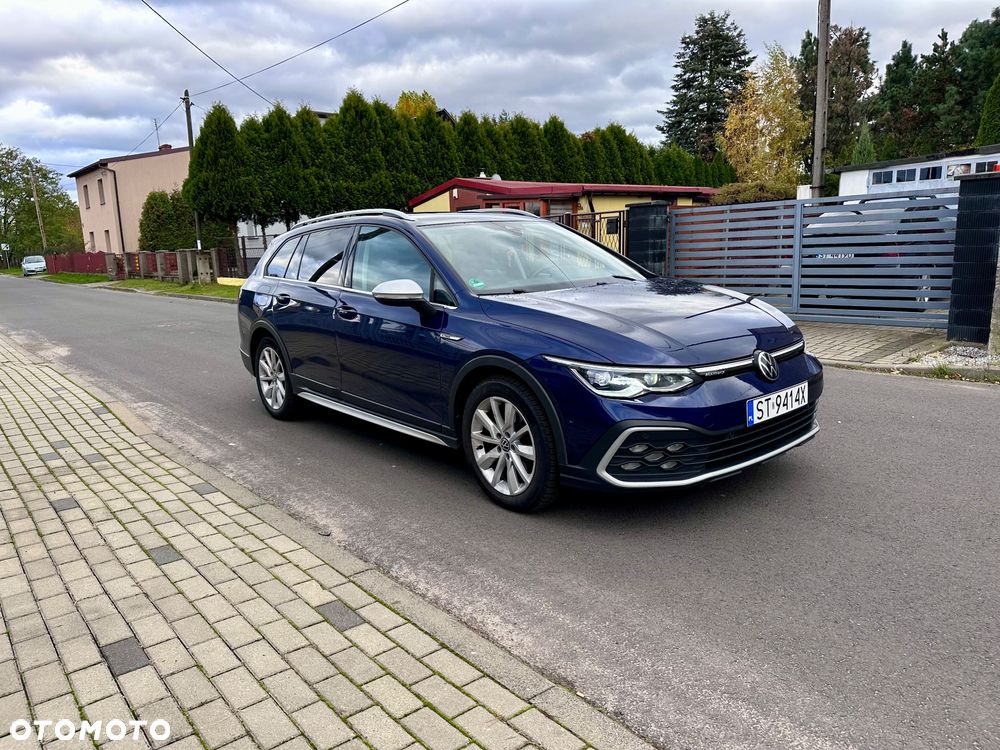 Volkswagen Golf Variant 2.0 TDI SCR 4Motion DSG Alltrack - 4