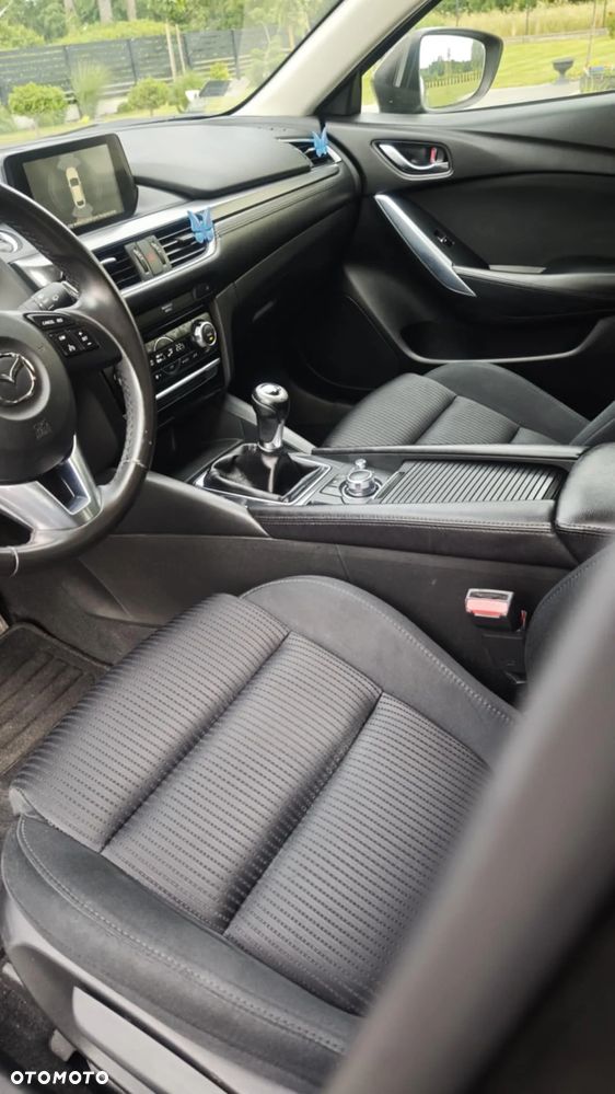 Mazda 6 2.2 D Skyenergy I-ELoop - 12