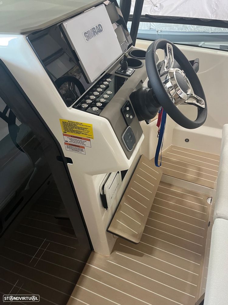 Saxdor Yachts 270 GTO - 13