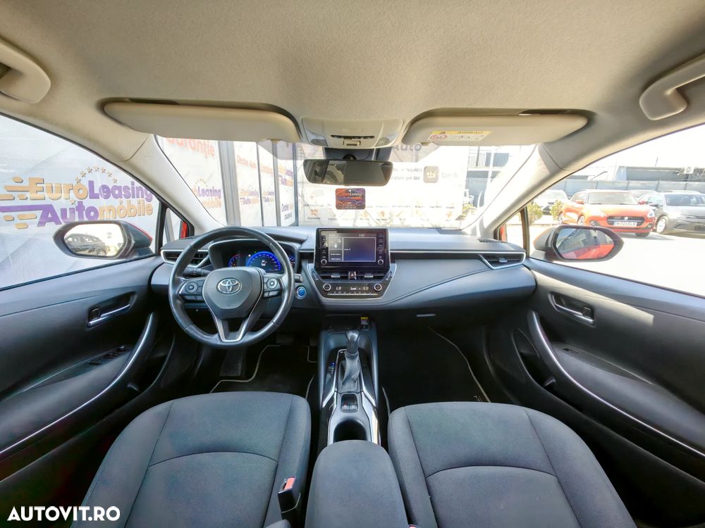Toyota Corolla 1.8 HSD Dynamic - 6