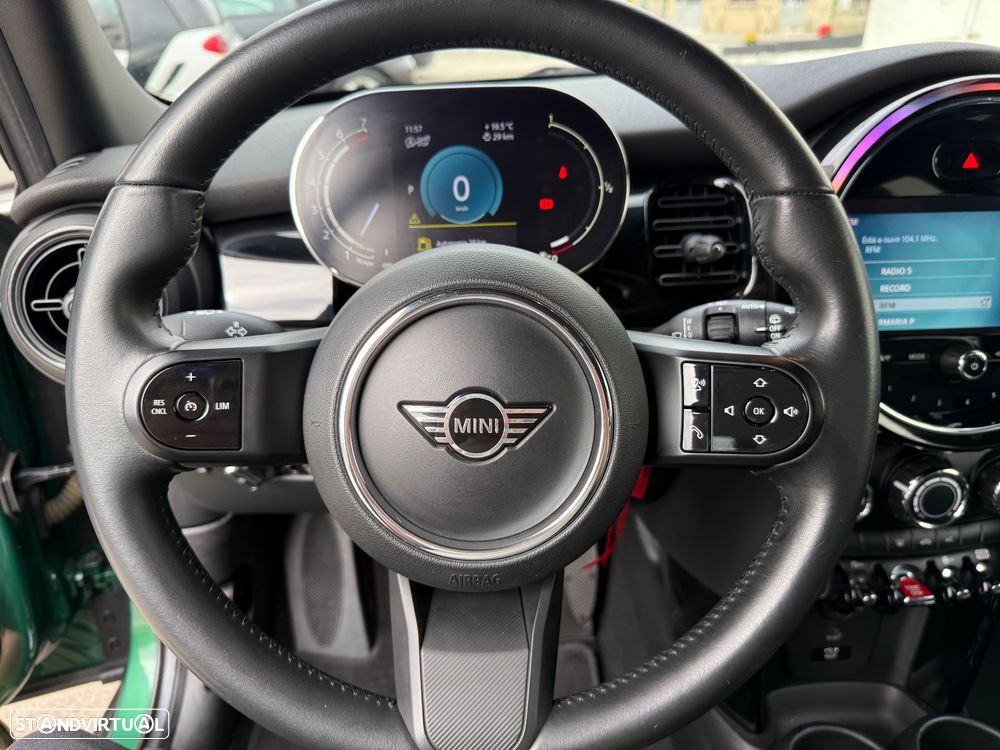 MINI 5 Portas One Sport Edition Auto - 22