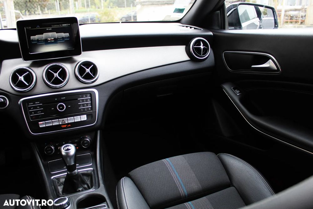 Mercedes-Benz CLA 200 (CDI) d Urban - 19