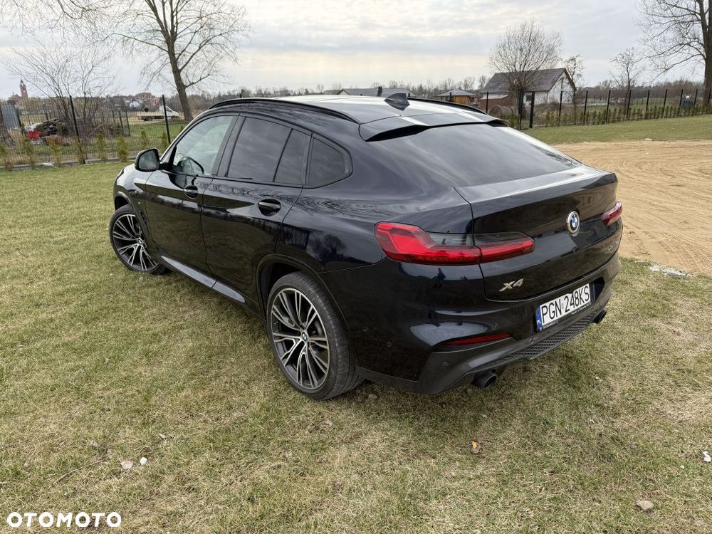 BMW X4 xDrive30i M Sport sport - 14