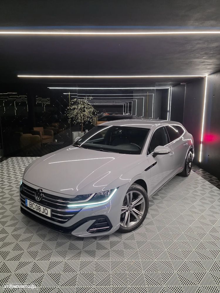 VW Arteon Shooting Brake 1.4 TSI eHybrid R-Line - 3