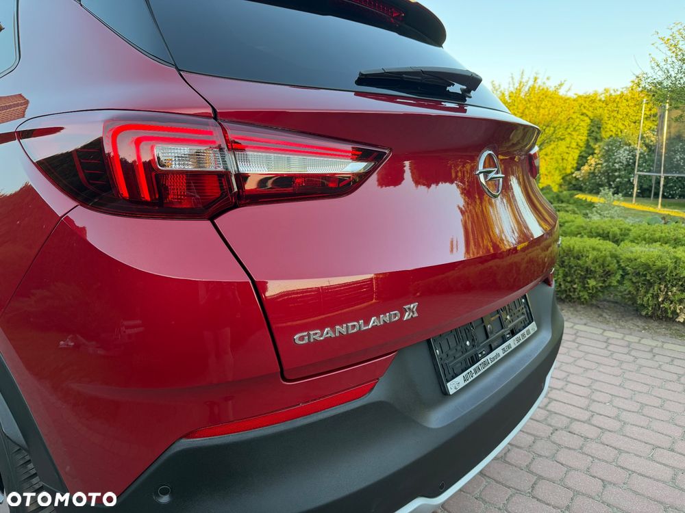 Opel Grandland X 1.6 D Start/Stop INNOVATION - 12