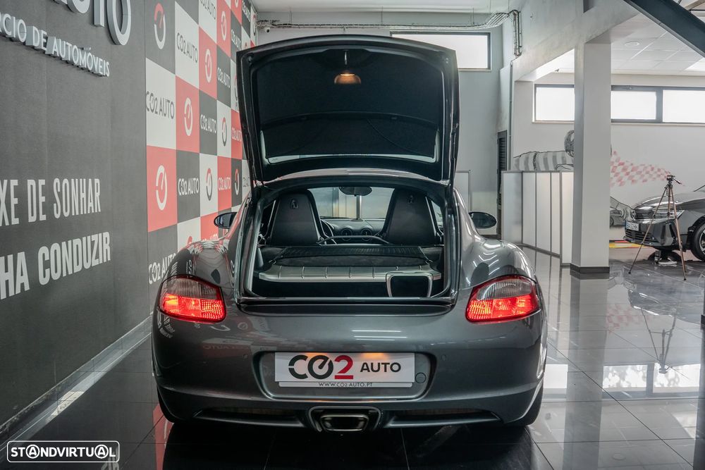 Porsche Boxster 2.7 M6 - 13