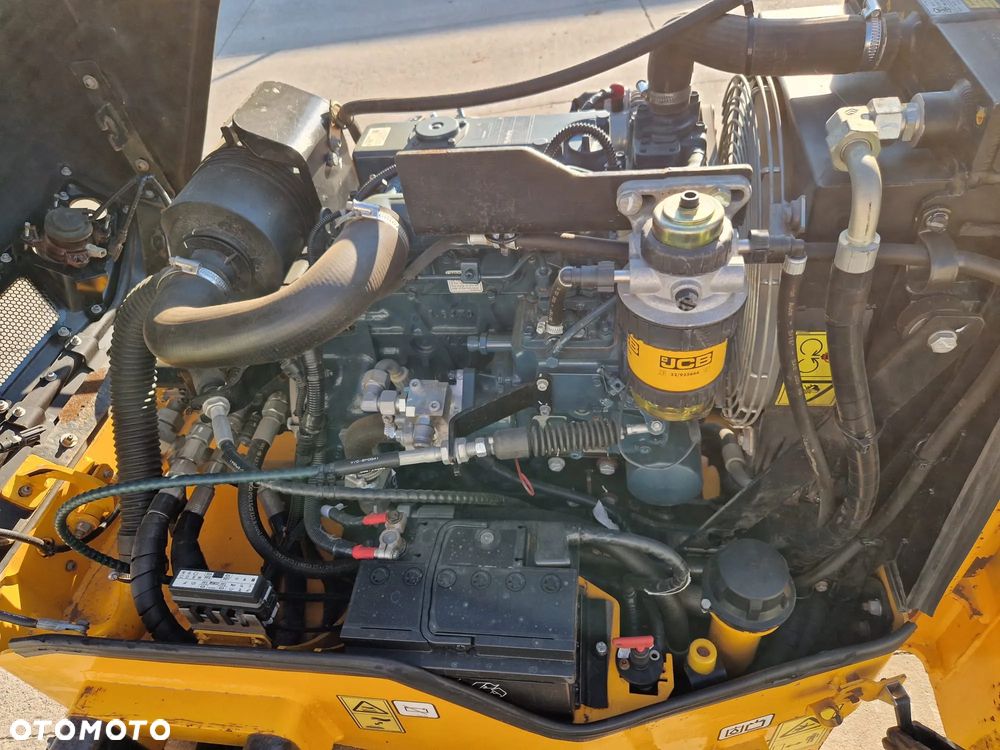 JCB CT260-120 * 2019r. * 120cm szerokości * walec tandemowy drogowy * - 6