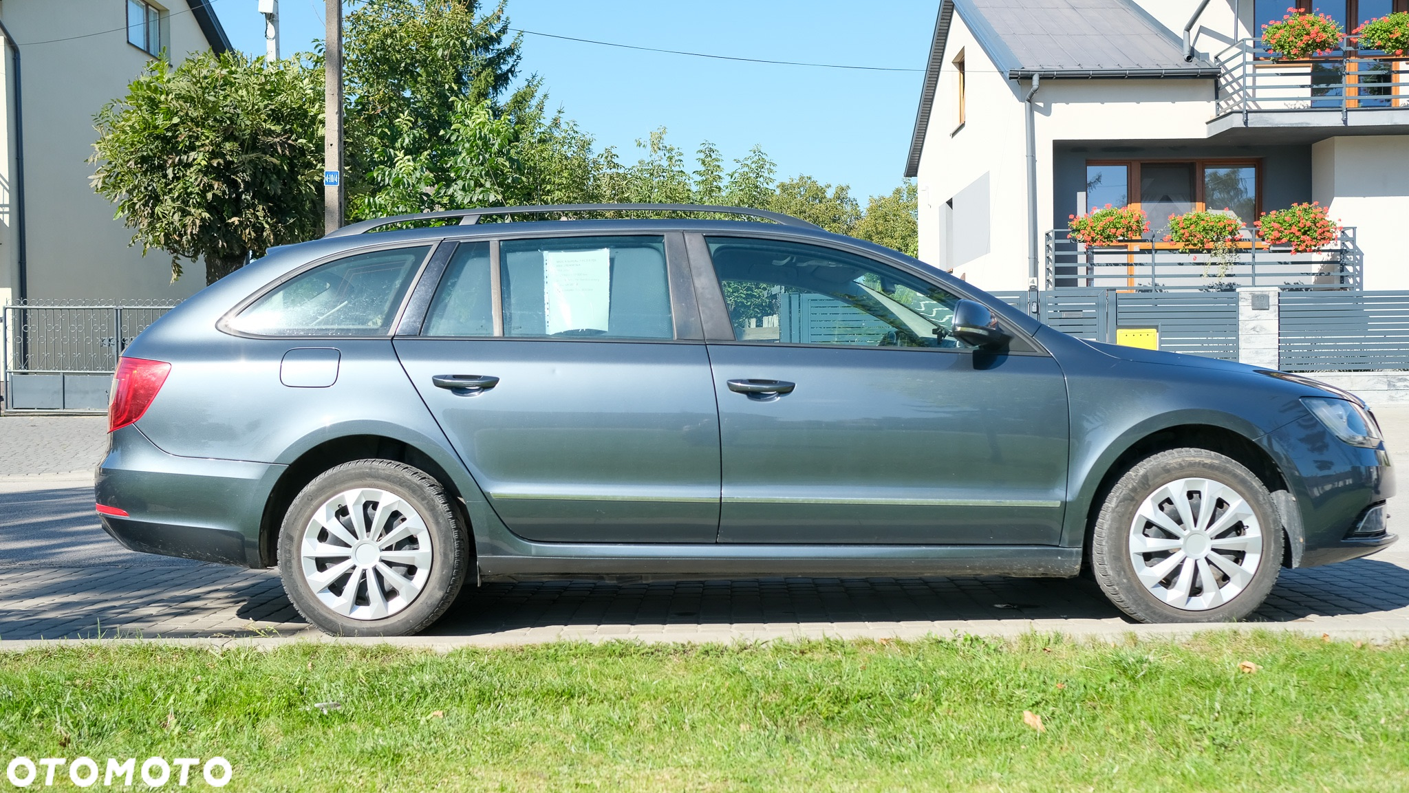 Skoda Superb 2.0 TDI 4x4 Ambition DSG - 4