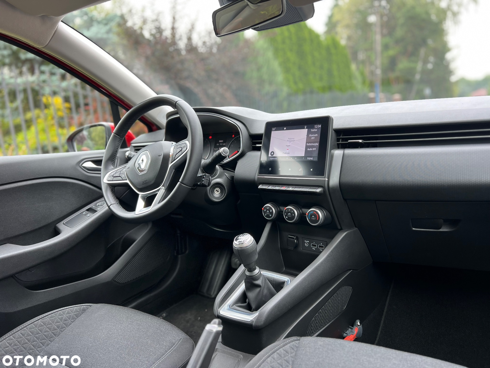 Renault Clio - 5