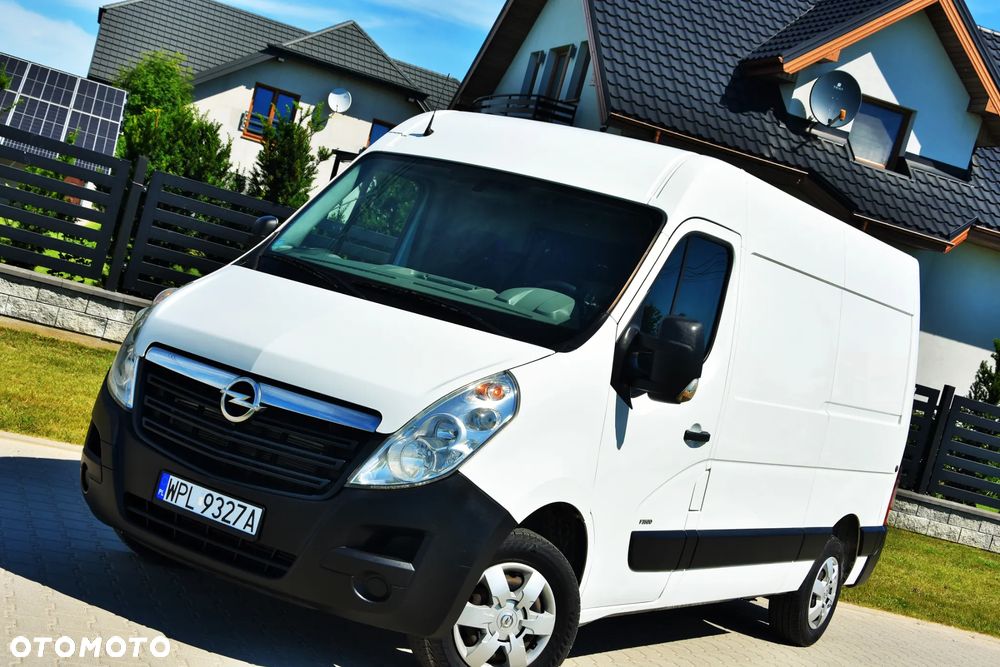 Opel MOVANO - 1