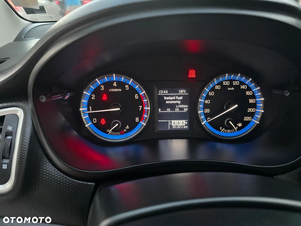 Suzuki SX4 1.6 VVT 4x2 Comfort - 18