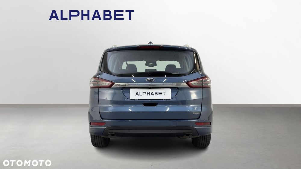 Ford S-Max 2.5 Hybrid Titanium CVT 7os - 9