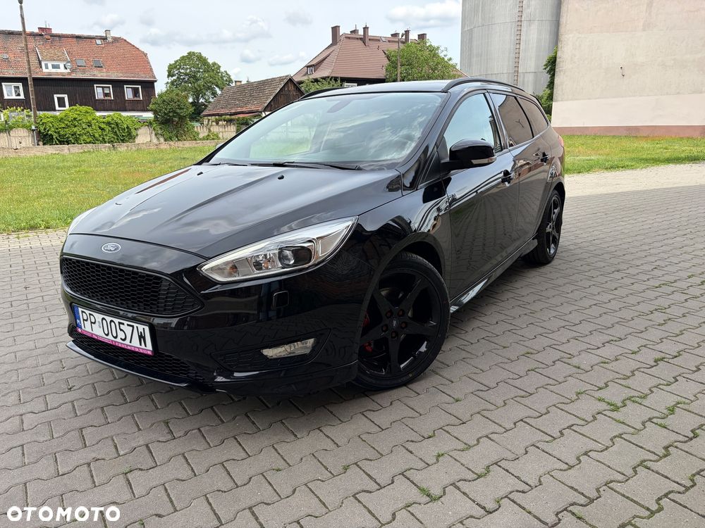Ford Focus 1.5 EcoBoost STart-Stopp-System ST-LINE - 4