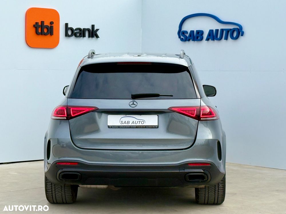 Mercedes-Benz GLE 300 d 4MATIC 9G-TRONIC - 30