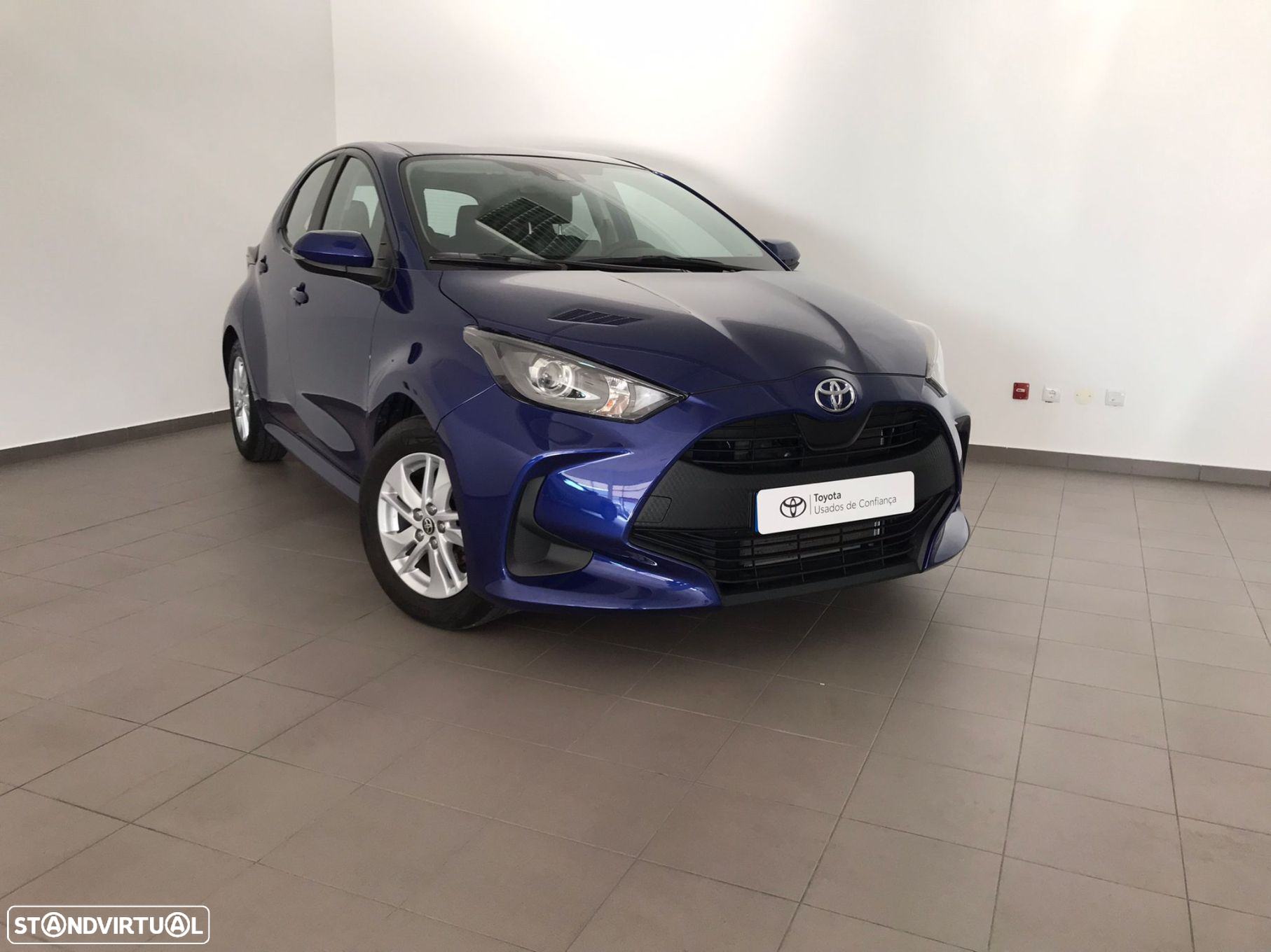 Toyota Yaris 1.0 VVT-i Comfort Plus - 20