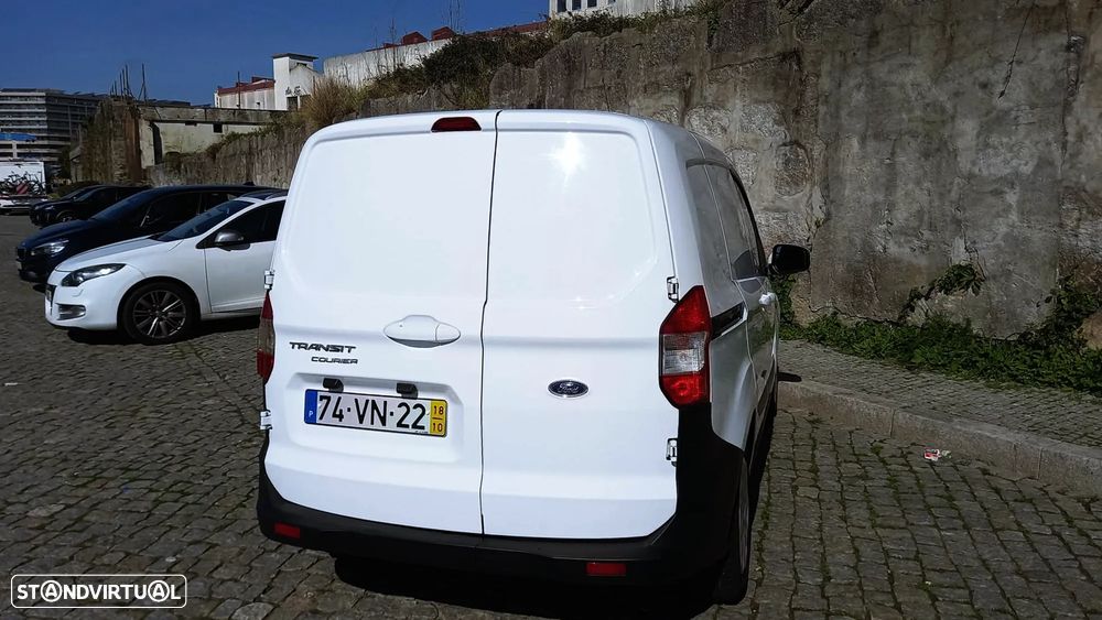 Ford Transit Courier 1.5TDCI c/ iva incluido preço - 19
