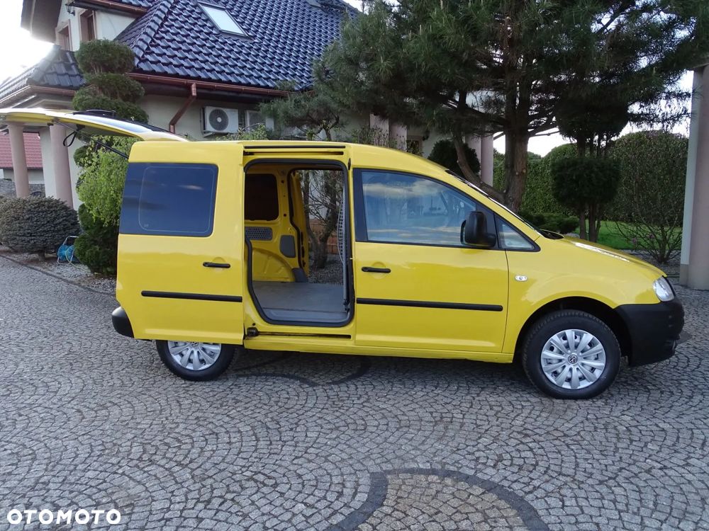 Volkswagen Caddy Life - 26