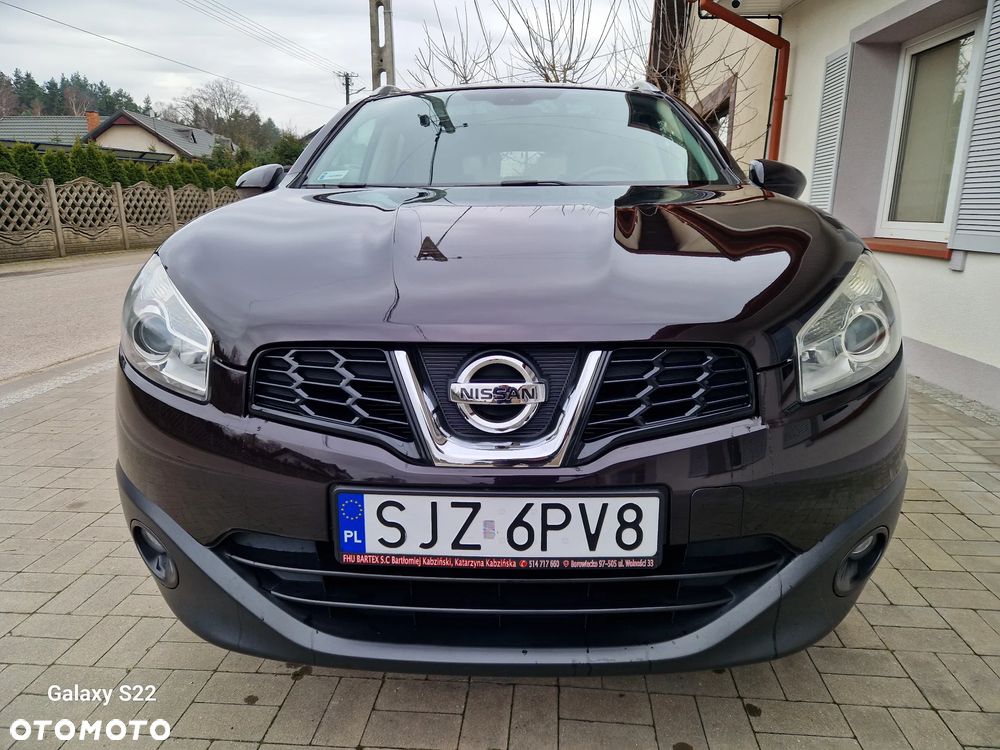 Nissan Qashqai 2.0 Tekna Premium - 6