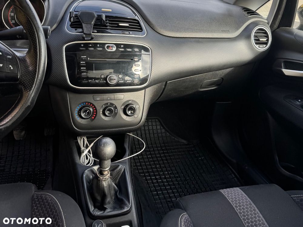 Fiat Punto Evo 1.4 T 16V Multiair Energy - 21