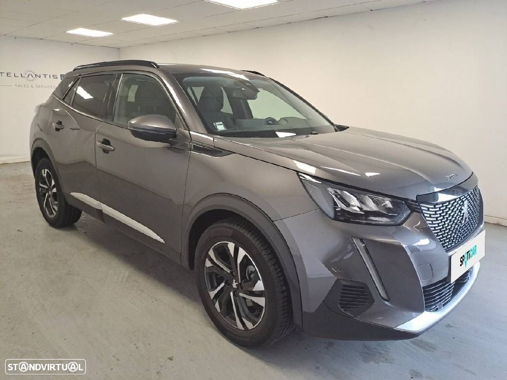 Peugeot 2008 1.2 PureTech Allure - 3