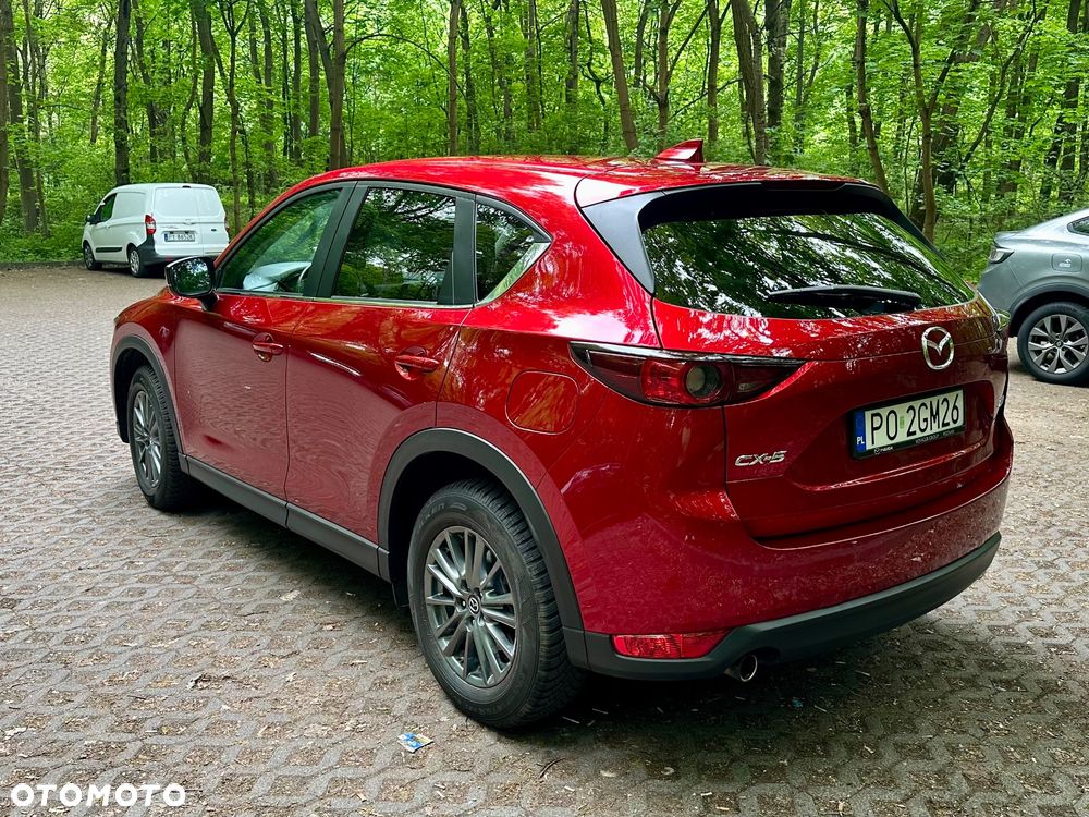 Mazda CX-5 2.0 Skymotion 2WD - 3