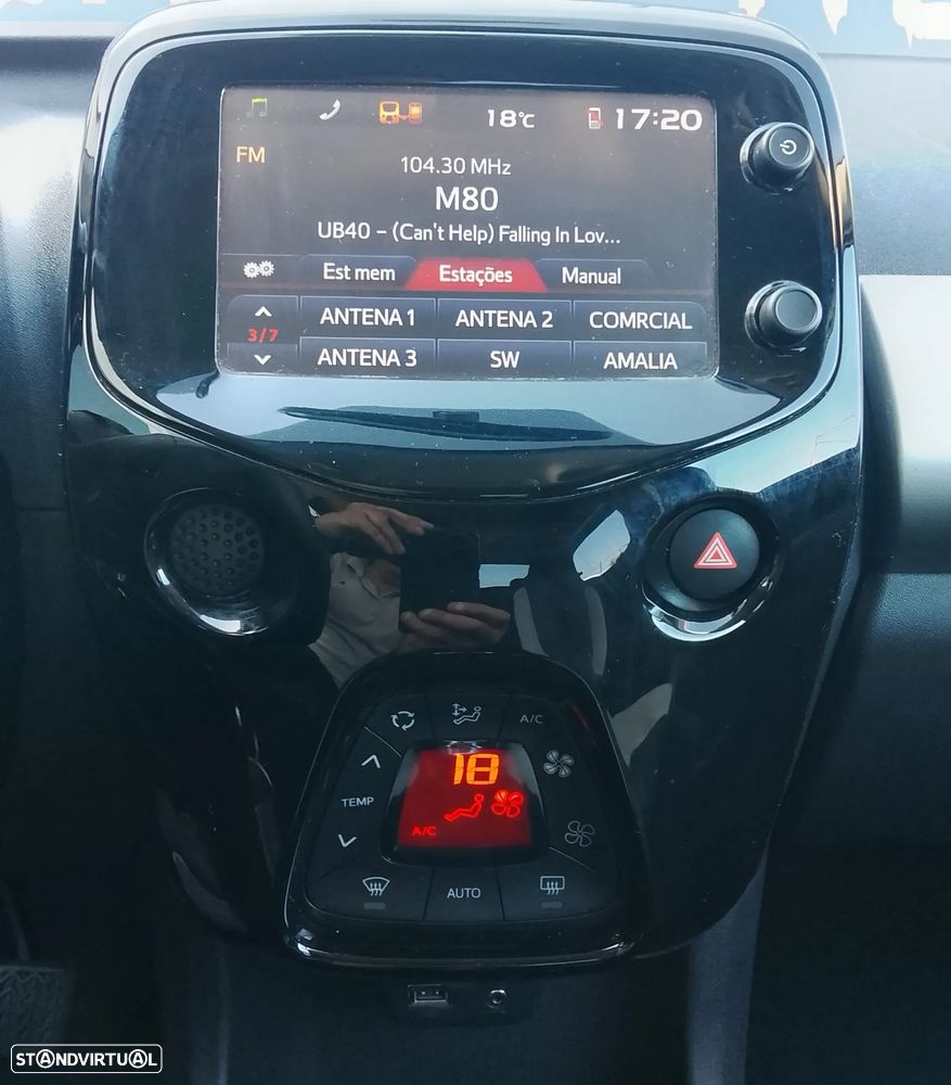 Peugeot 108 1.0 VTi Active - 12